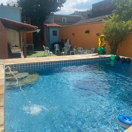Espaco Para Festas E Eventos